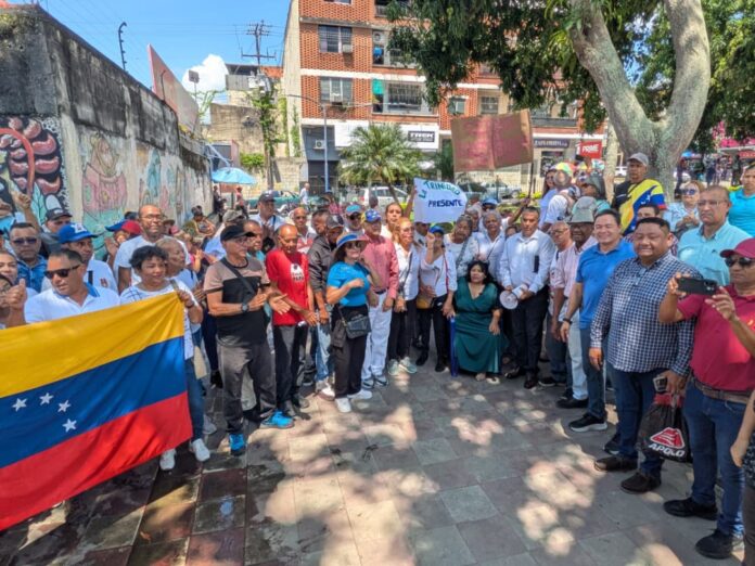 La vocera fue la abogada Marbella Gutiérrez, quien aseguró que en los 14 municipios hicieron de manera simultánea este tipo de asambleas