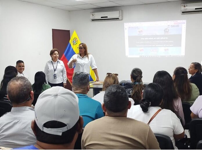 Recientemente fue realizada una mesa de trabajo para explicar el plan de acción que deben desarrollar