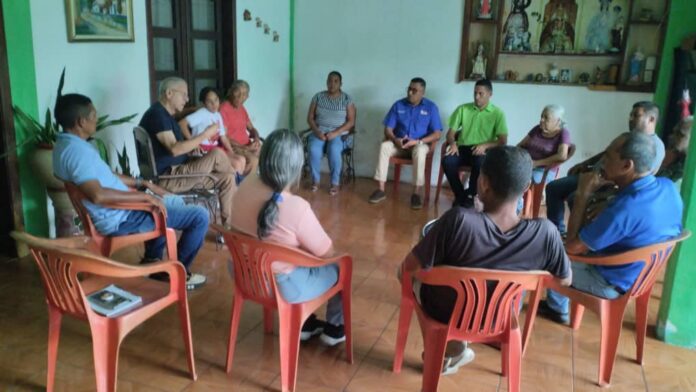 Gualberto Martínez, presidente regional de UNT, aseguró que en este encuentro se bajaron los lineamientos políticos de cara a los próximos eventos que se avecinan en el país.