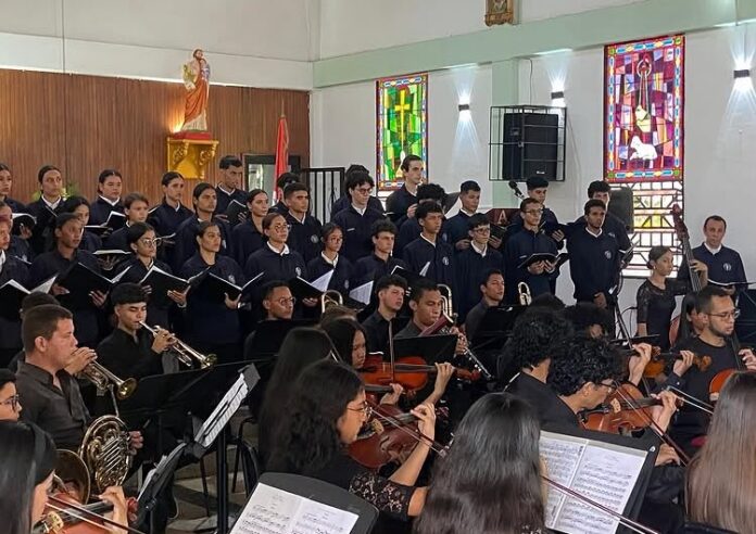 Este homenaje musical especial lo ofrecerán en la Iglesia Santa Lucía en el municipio Peña y la Iglesia La Ascensión de Nuestro Señor en San Felipe