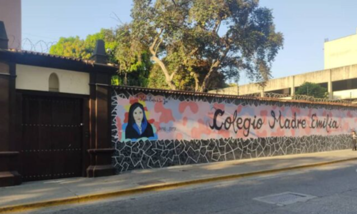 El Colegio Madre Emilia de Los Dos Caminos es uno de los inspeccionados