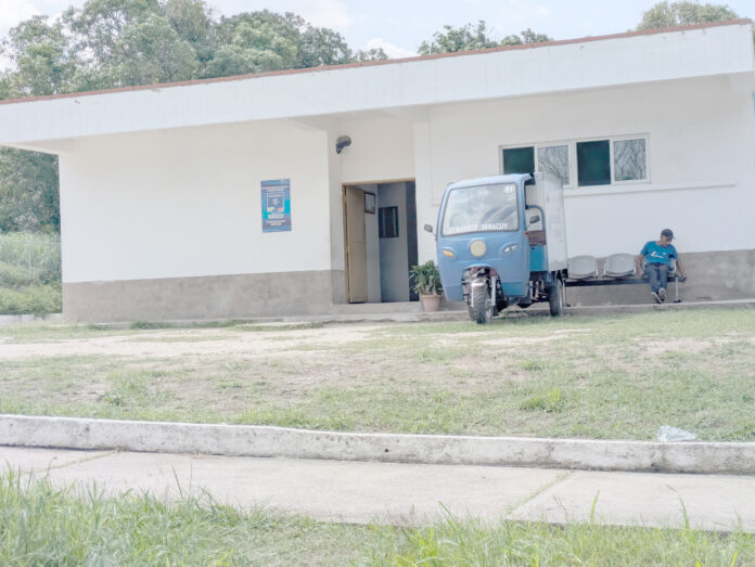 El cuerpo fue trasladado a la sede del SENAMECF Yaracuy