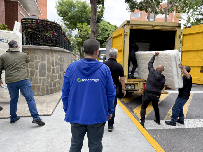 Bancamiga Banco Universal entendió la situación desde el primer momento y actuó en consecuencia