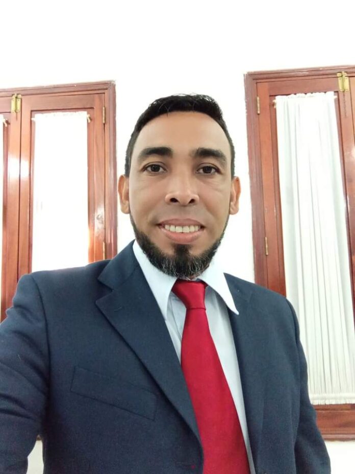 Martínez habló de la disposición de las autoridades yaracuyanas en atender a familias que resultaron afectadas en el municipio Veroes.