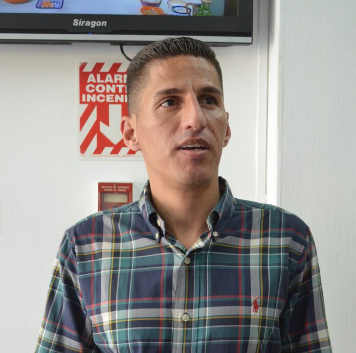 El funcionario público indicó que esta realidad se evidencia en La Guaira, en el Distrito Capital, en Falcón y acá en Yaracuy, que fueron las entidades en las que se produjo mayor afectación.