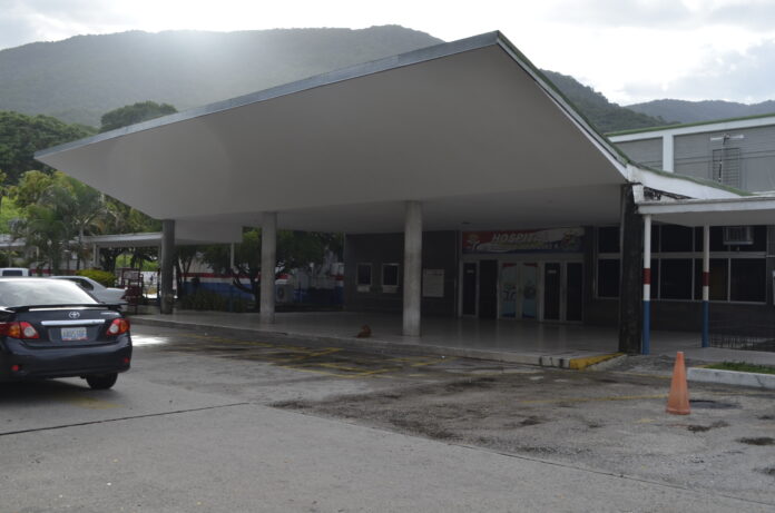 La audiencia de presentación fue realizada recientemente en el Hospital Central Dr. Plácido Daniel Rodríguez Rivero