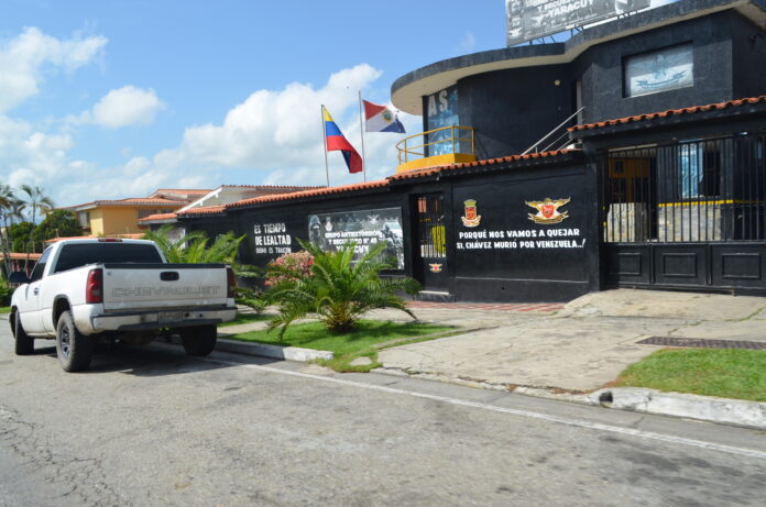 Los señalados en el caso fueron detenidos por una comisión del Comando Nacional Antiextorsión y Secuestro Yaracuy