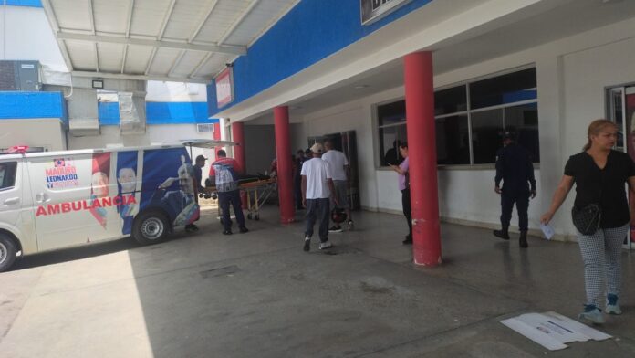 Todos recibieron atención médica en un primer momento en el hospital de yaritagua