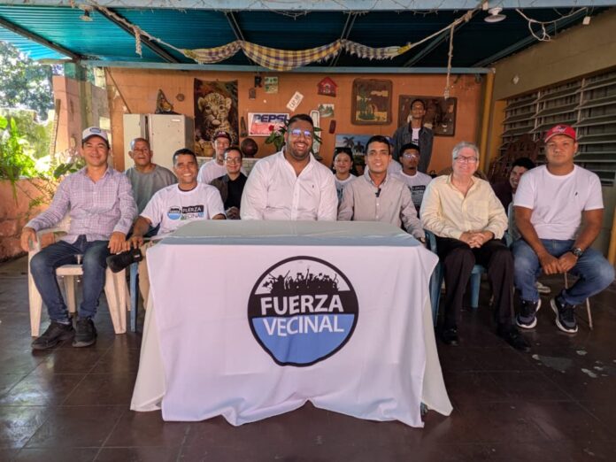 El líder del partido en Yaracuy afirmó que están comprometidos a seguir fortaleciendo sus bases con gente nueva que esté dispuesta a trabajar por el país.