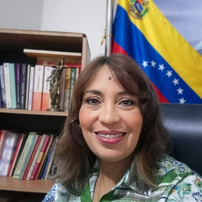 Fue clara al decir que esta posición no responde a pasiones coyunturales, caprichosas, ni a intereses partidistas; “se sustenta en un análisis estrictamente objetivo, técnico e institucional y de un derecho como ciudadana irrenunciable”