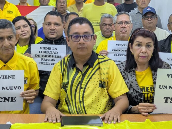 El dirigente regional enfatizó que esta iniciativa, promovida por el Gobierno de los Estados Unidos, contará con un acompañamiento determinante para garantizar los resultados que espera el pueblo venezolano.