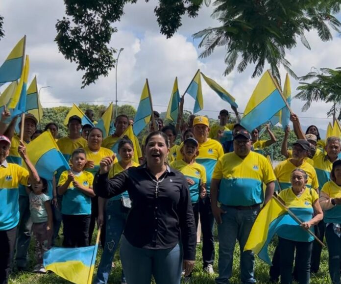 La dirigente opositora afirmó que, debido a esta situación, en los hogares yaracuyanos sufren la pérdida de sus electrodomésticos, la interrupción de los servicios de agua y el deterioro de su calidad de vida y salud.