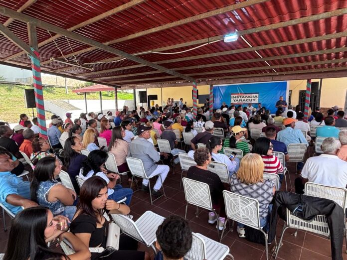 En la actividad fueron juramentadas todas las estructuras y se comprometieron a cumplir con cada una de las propuestas aprobadas en la plenaria.