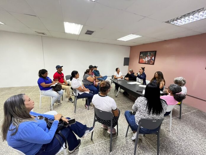 Se ha enfocado en el trabajo en conjunto con comunas, consejos comunales y comando de calles, lo que le ha permitido obtener resultados positivos en el área.