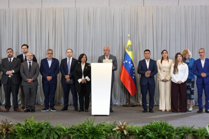 El acuerdo establece una ruta más amplia que la simple modificación de la ley