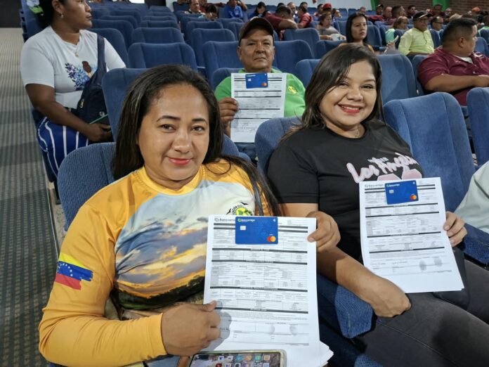 Bancamiga efectuó en Amazonas un operativo que permitió integrar al sistema financiero a 477 transportistas