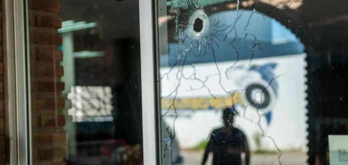 El asesinato se produce en un contexto de violencia persistente en Culiacán, capital de Sinaloa, escenario de un conflicto entre facciones rivales del crimen organizado (imagen de archivo de 2019)