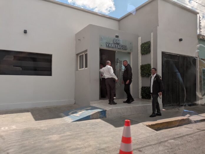 Comisión de la policía científica realiza la investigación