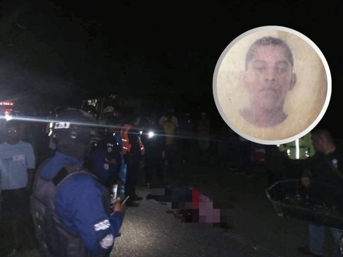 Comisiones policiales acudieron al sitio