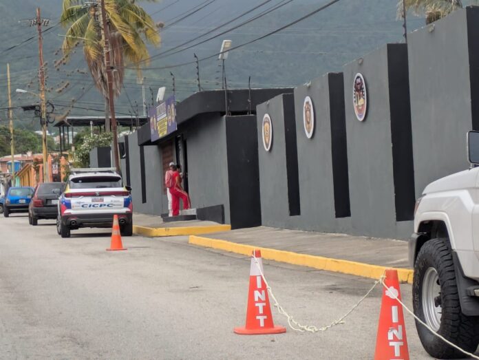 El implicado en el caso se encuentra recluido en la DIP