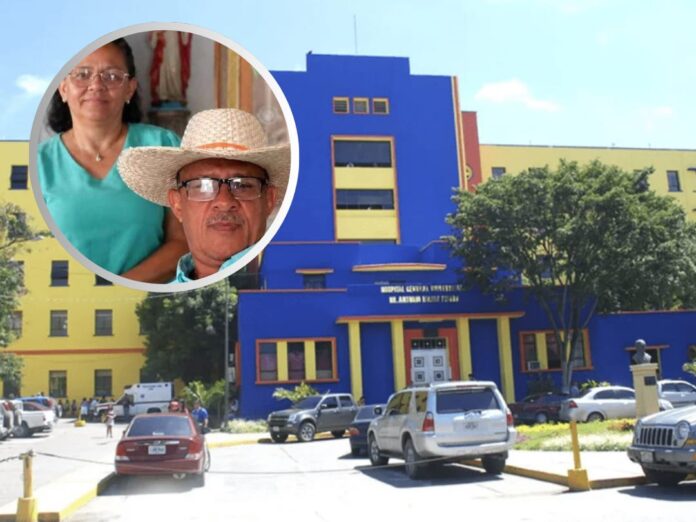 Estaban recluidos en la Unidad de Caumatología del Hospital Universitario Antonio María Pineda de Barquisimeto