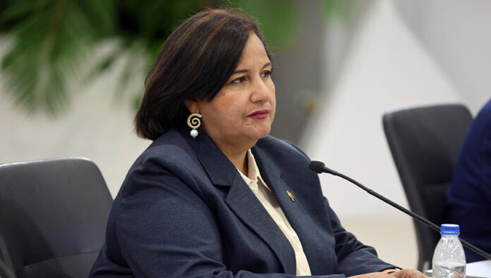 Figuera destacó que la agenda de discusión contempla otros tres puntos fundamentales: la reinstitucionalización del TSJ y CNE, así como la libertad de expresión