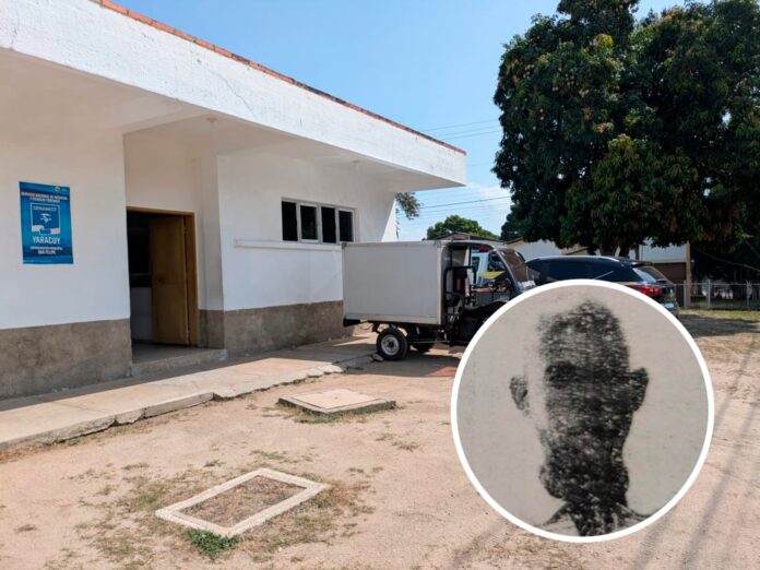 Familiares de la víctima acudieron a la sede del SENAMECF para reconocer el cuerpo
