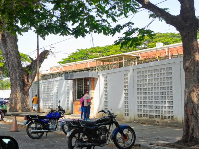 La audiencia fue realizada en el Circuito Judicial Penal de San Felipe ayer en horas de la tarde