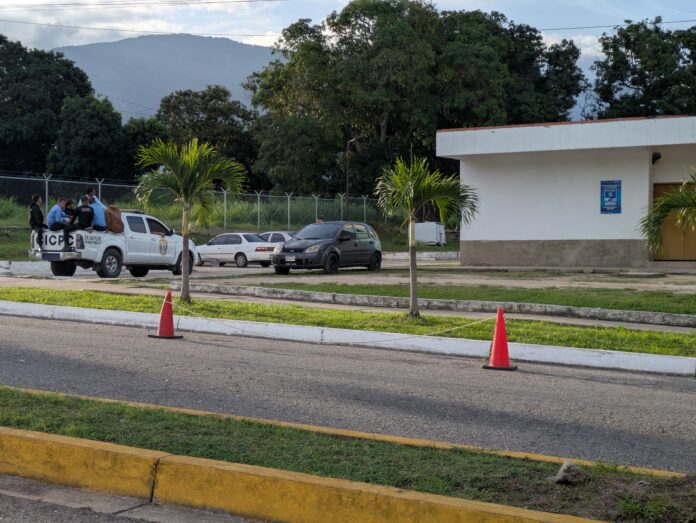 Los cadáveres fueron ingresados a la sede del SENAMECF Yaracuy en horas de la noche del domingo