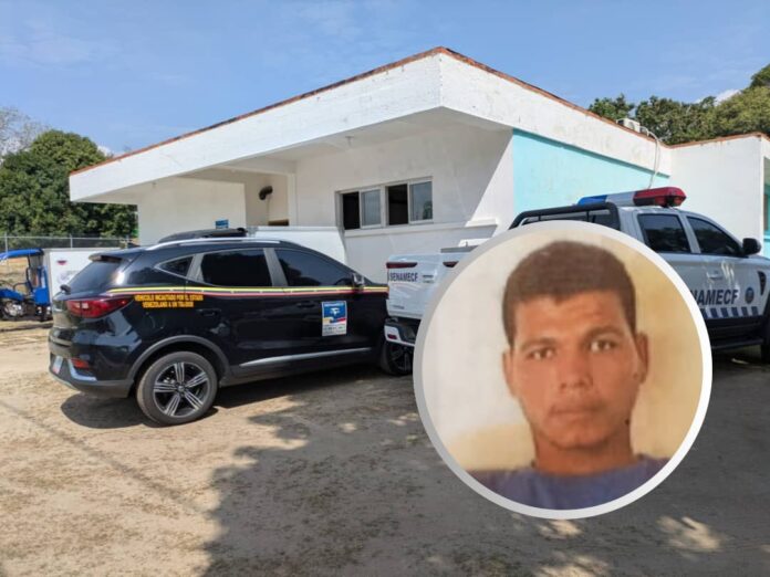 Montilla ingresó sin signos vitales al Hospital Br. Rafael Rangel, donde lo trasladó el motorizado que lo auxilió