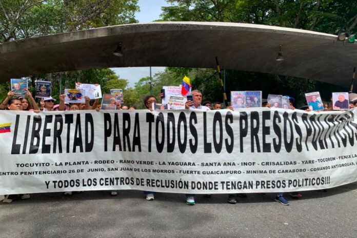 La organización no gubernamental espera que se produzcan más liberaciones en las próximas horas