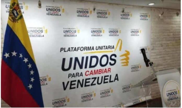 La plataforma exige “procesos de liberación masivos, permanentes, expeditos, públicos y transparentes que garanticen la libertad de todos los presos políticos