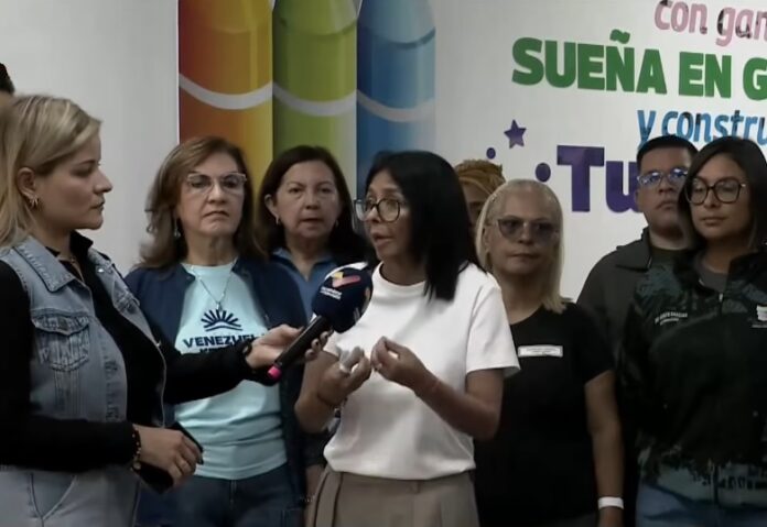 Rodríguez hizo un llamado a la conciencia ambiental ante fenómenos climáticos de gran magnitud ocurridos recientemente en el mundo