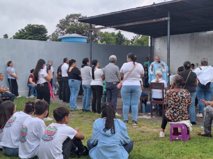 La agenda religiosa destaca por su carácter itinerante, llevando la imagen de la patrona del oriente venezolano a través de ocho sectores del municipio.