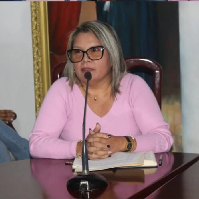 Liscano responsabilizó a las autoridades municipales y regionales por “la inacción frente al deterioro paulatino del terreno y los cauces del río Guama”.