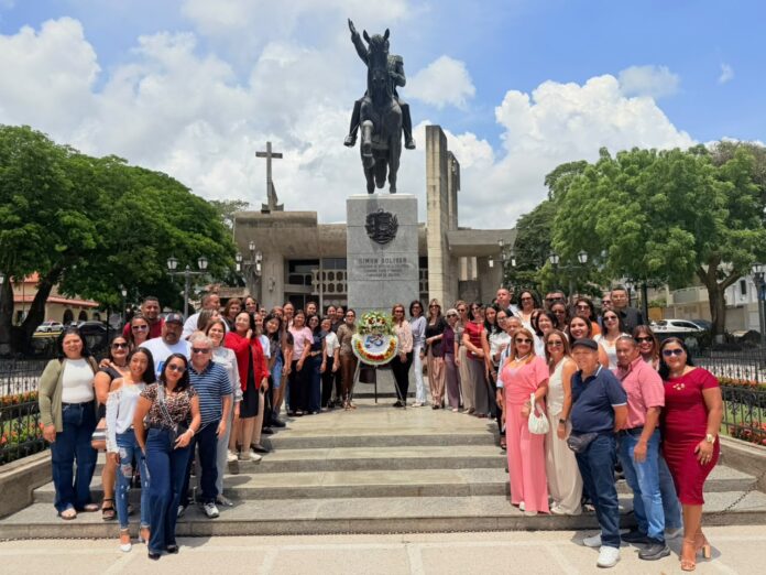 Ratificaron el compromiso que tienen como profesionales con Venezuela