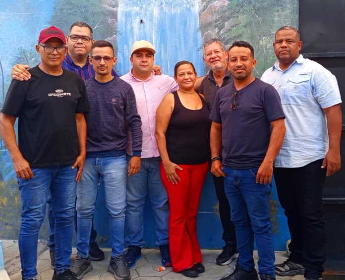 Durante su intervención, José “Cheo” Domínguez informó que las estructuras políticas están en fase de despliegue en cada uno de los municipios yaracuyanos.