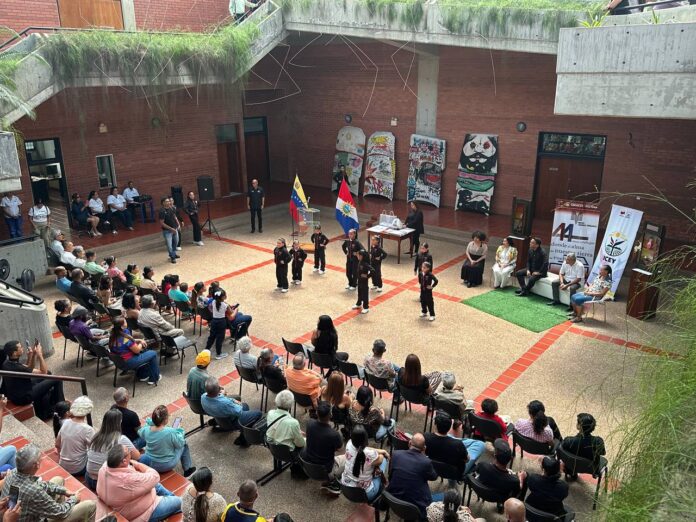La jornada reunió a destacados artistas del estado Yaracuy e invitados de diversas entidades del país