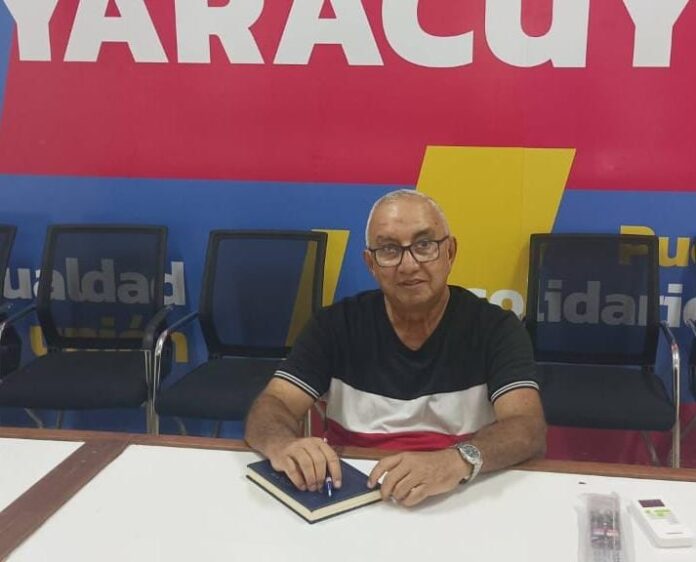 Destacó el trabajo que viene realizando la presidenta encargada, Delcy Rodríguez: “Este convenio es para la historia”.