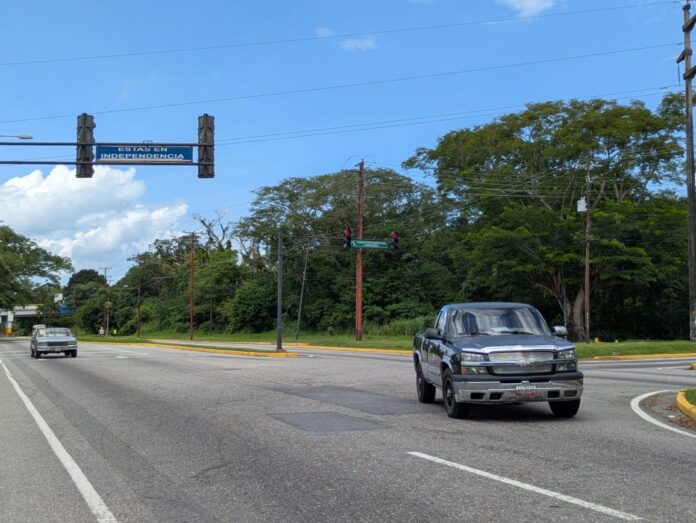 Sostienen que la falta de operatividad de este equipo representa un riesgo para los conductores que llegan al municipio