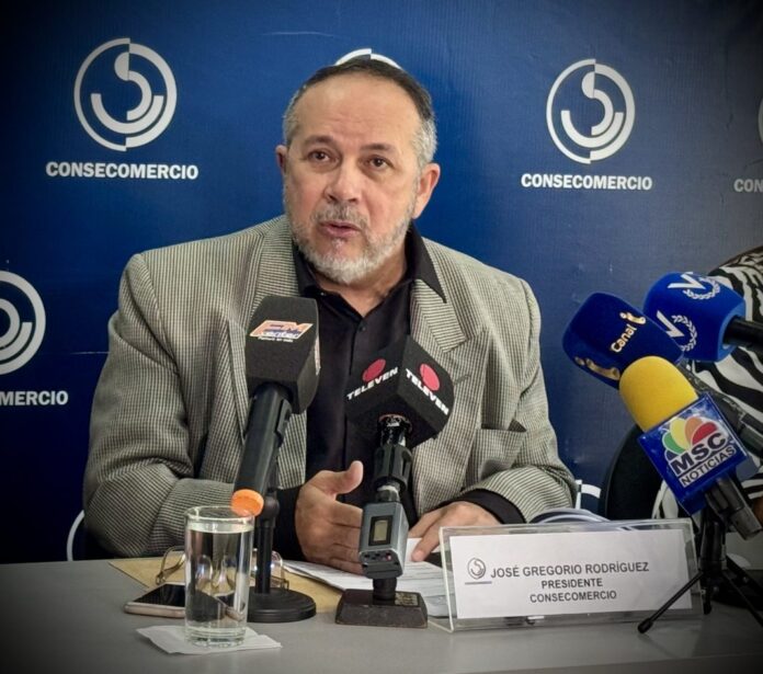 José Gregorio Rodríguez también insistió en la necesidad de eliminar el Impuesto a las Grandes Transacciones Financieras (IGTF)
