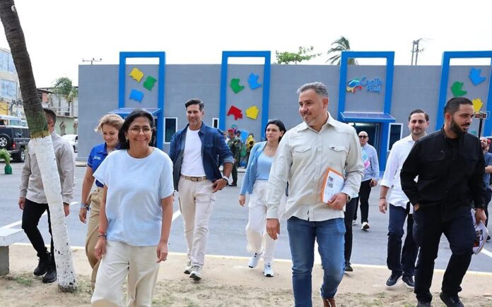 “Por cada taladro se activan 200 empleos; esa creación de empleo que habrá para los estados que reciban la inversión es importante”, puntualizó