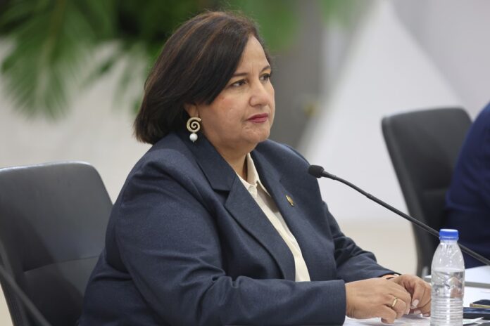 La presidenta de la AN 2015 reiteró su compromiso con las gestiones destinadas a lograr la excarcelación de los presos políticos