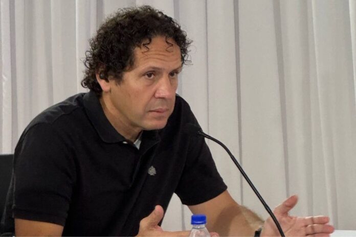 Garcés detalló que el lunes fue juramentada la comisión técnica encargada de redactar la normativa