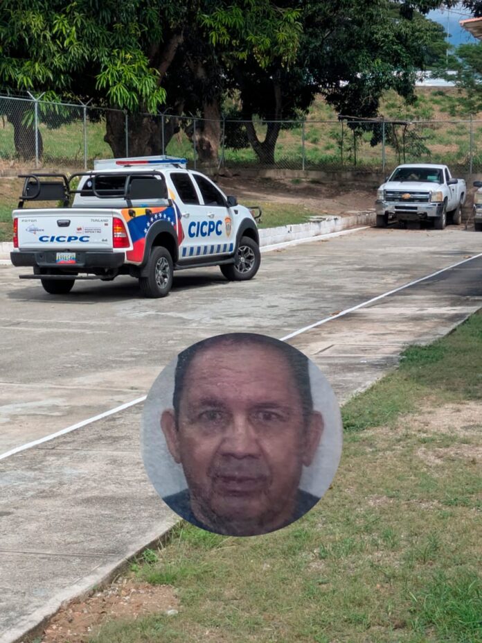 Los forenses se encargaron de realizar la autopsia al cuerpo en la sede del SENAMECF Yaracuy