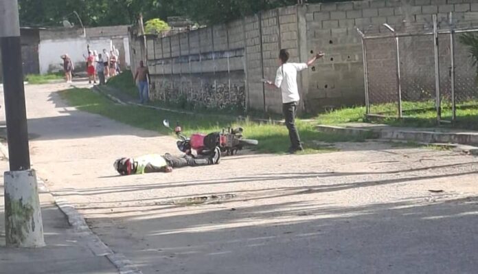 Los sucesos ocurrieron a plena luz del día