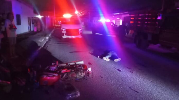 Muchos de los sucesos ocurrieron durante la madrugada y en horas de la noche en diferentes comunidades