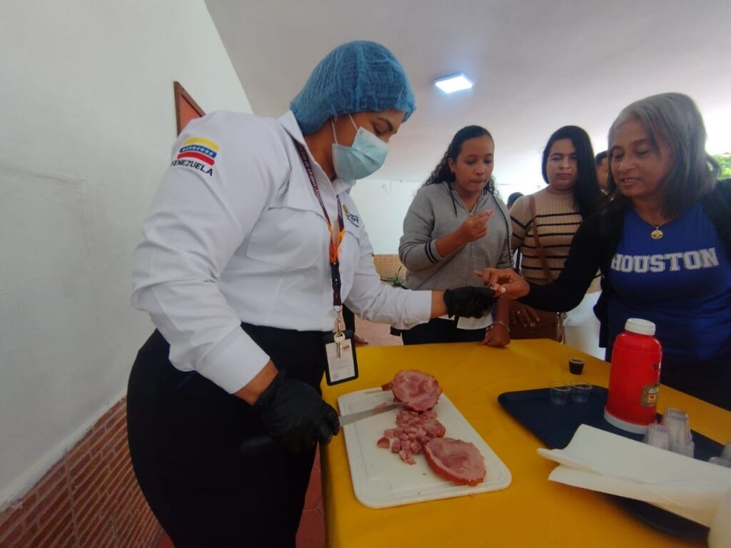 Hicieron especial énfasis en las Normas Covenin