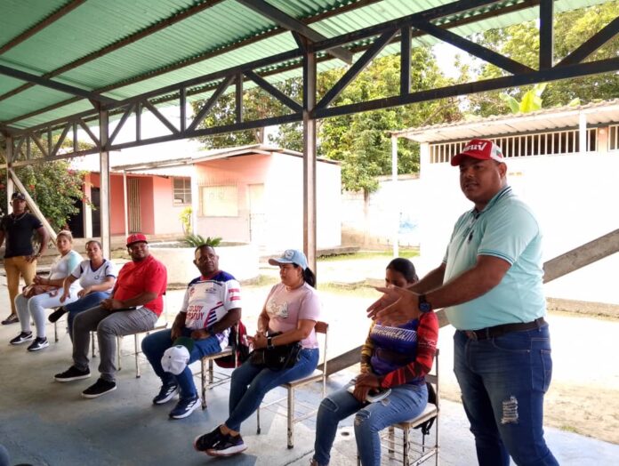 Sevilla recordó que en las siete consultas anteriores, más la de la juventud, se han financiado 64 proyectos