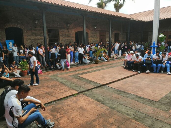 La UNEMLK funcionará en los espacios tanto de Las Carrascosas como de la escuela Consuelo de Rodríguez de Yaritagua
